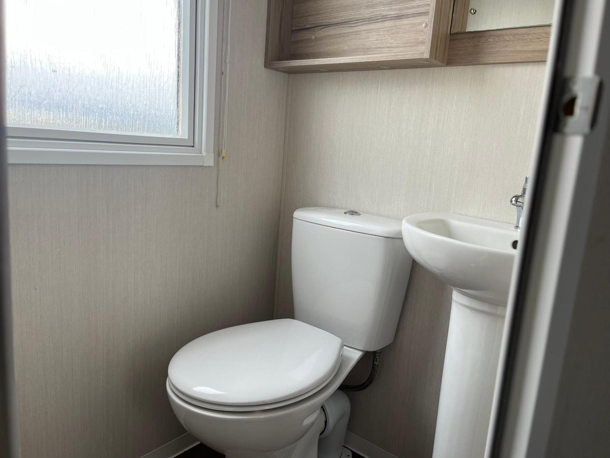 Ger-Y-Bwlch - Spacious Static On 5Star Site With Swimming Pool Benllech Bagian luar foto